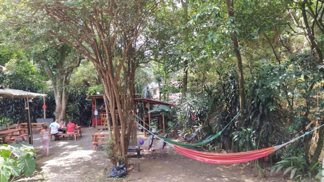 Bambu Glamping Ecolodge Меделин Екстериор снимка