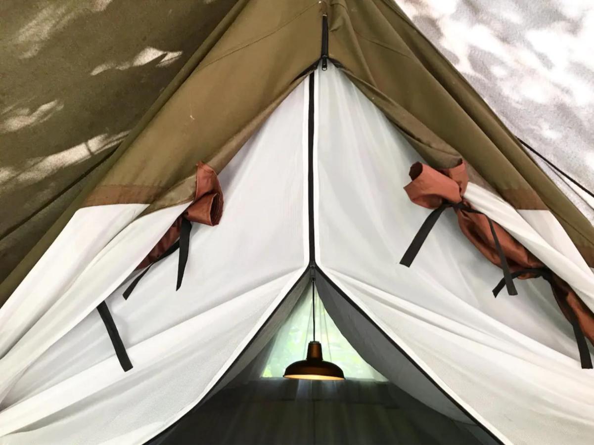 Bambu Glamping Ecolodge Меделин Екстериор снимка